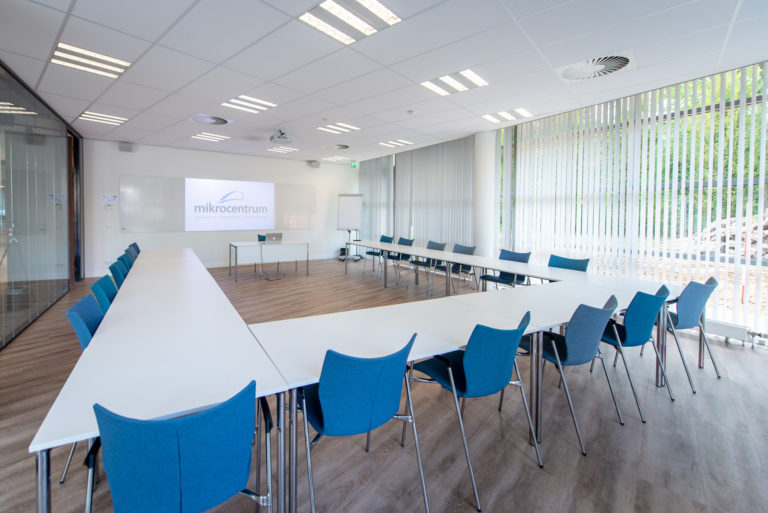 Presentatieruimte, auditorium, trainingsruimte