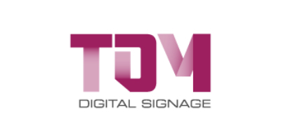 narrowcasting en TDM Digital Signage