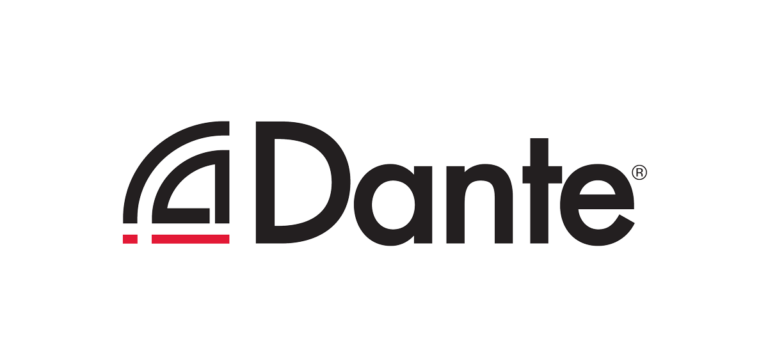 Pauzesignaal over Dante
