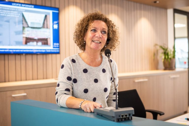Omroepinstallatie