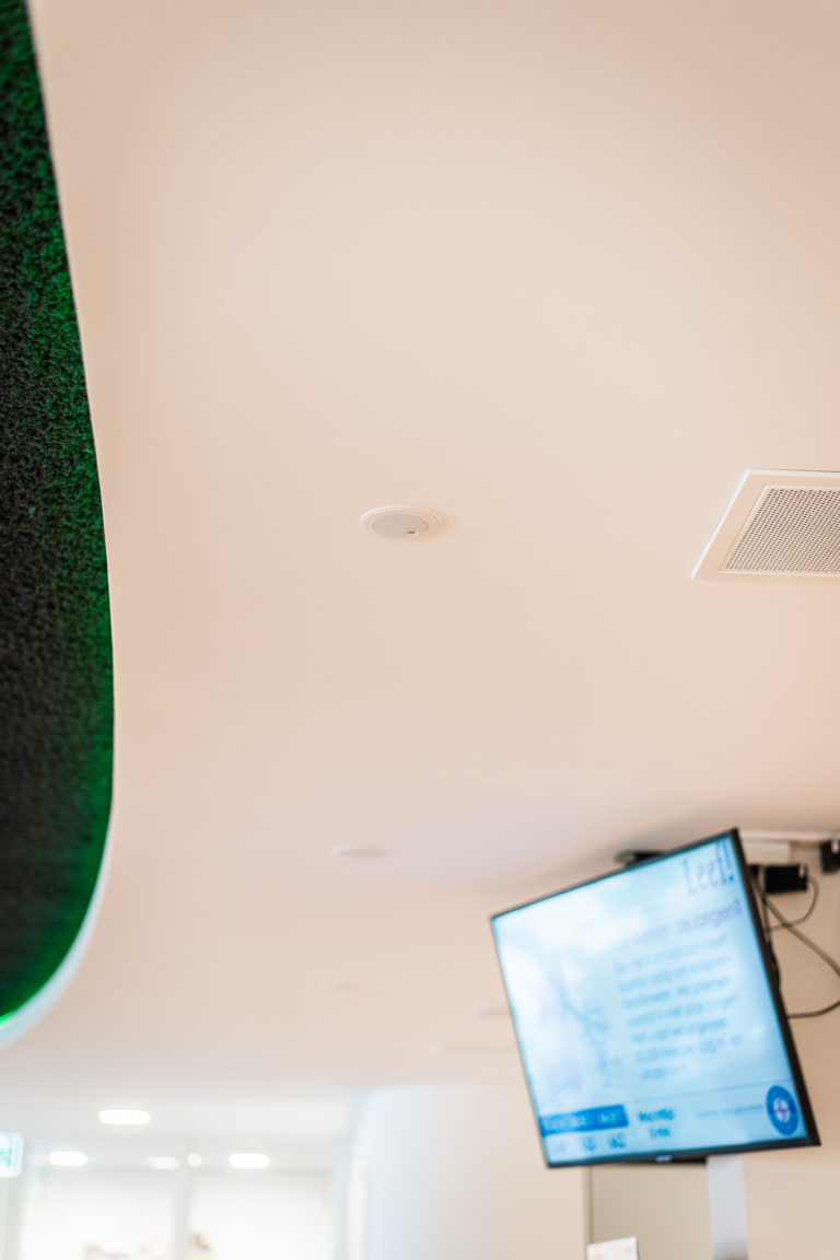 Soundmasking Geluidsmarkering