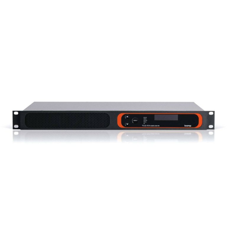 BIAMP TESIRA FORTE AVB VT4