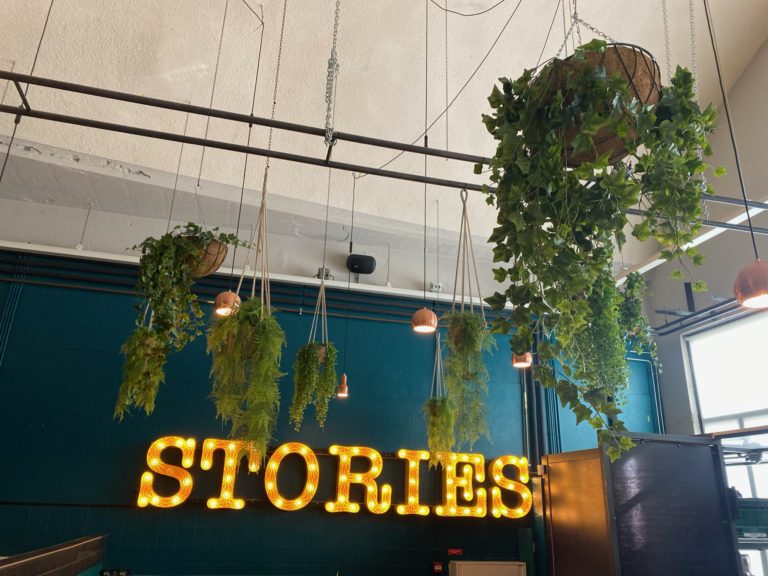 Restaurant Stories