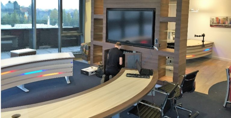 Installatie-door-AV-professional