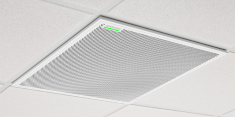 Shure plafondmicrofoon