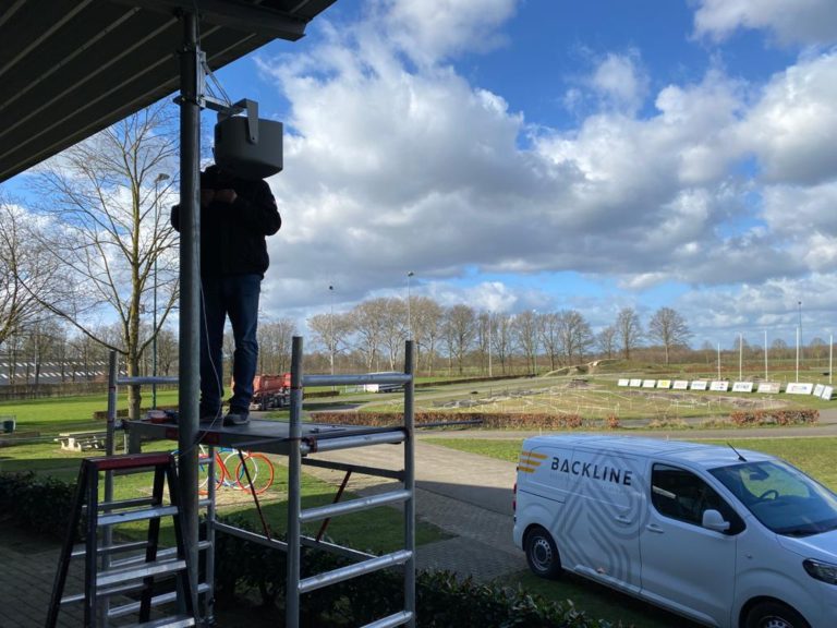 Omroepinstallatie