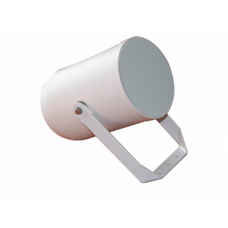 BAS Projector Speaker white