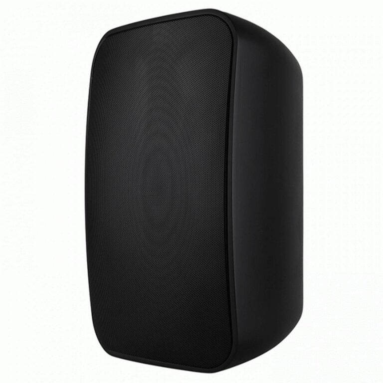 Sonance PS-S63 black opbouw speaker