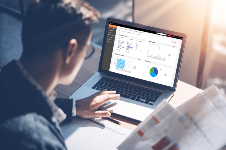 Sony TEOS Manage workplace management solution