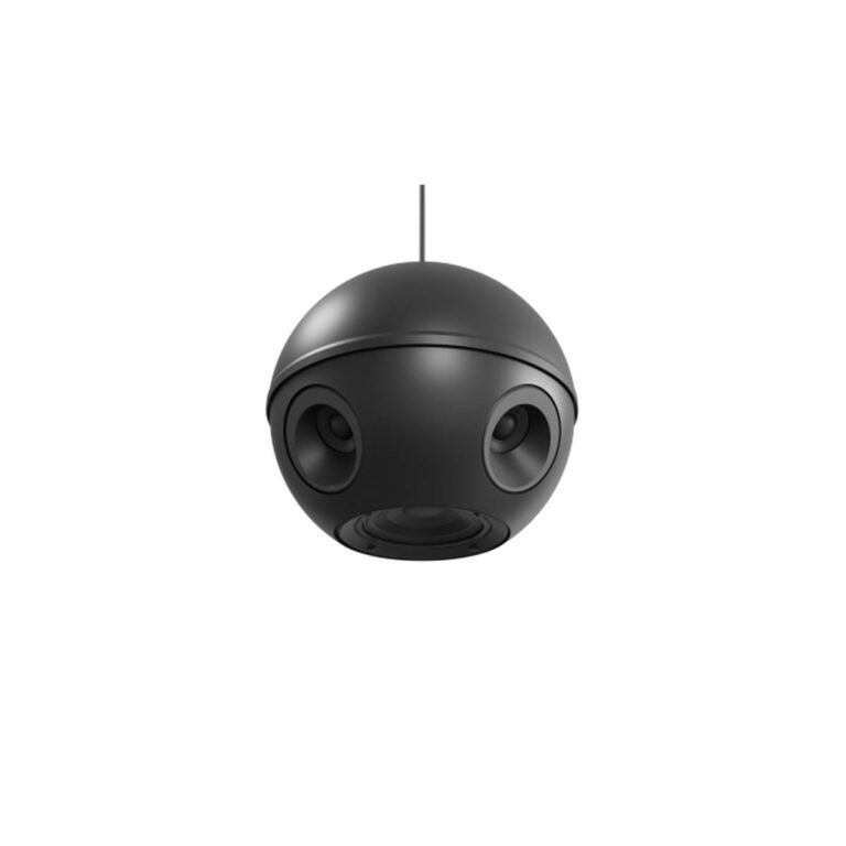 WHD KL1900 Pendel Speaker Black