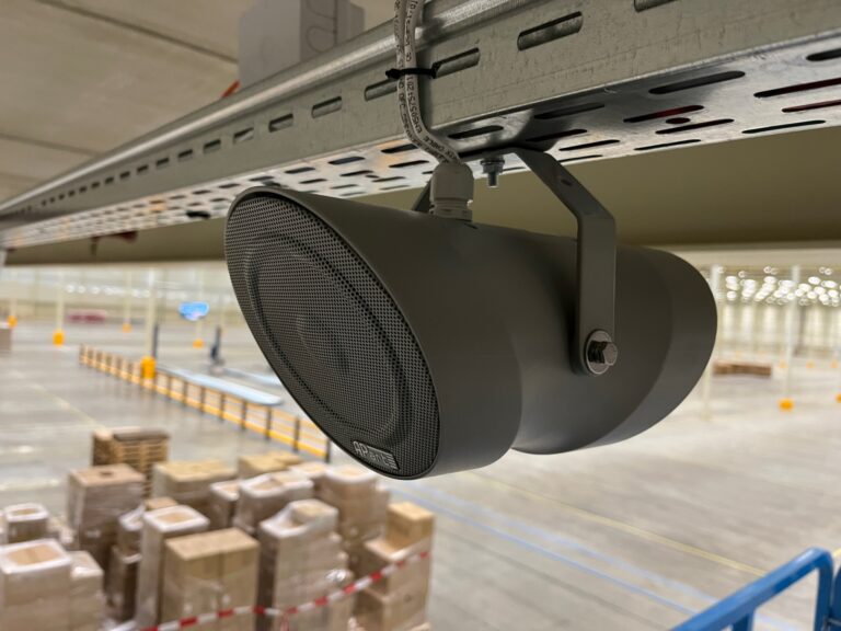 bi-directionele speaker