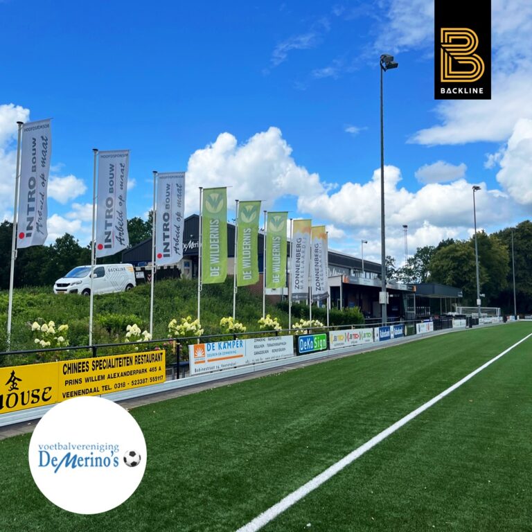 Geluidsinstallaties sportcomplexen