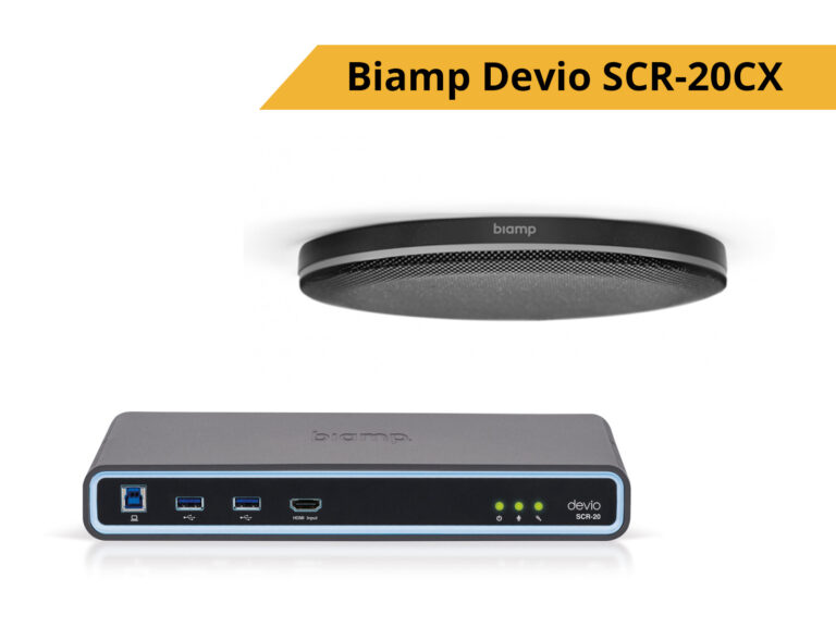 Biamp Devio SCR-20CX