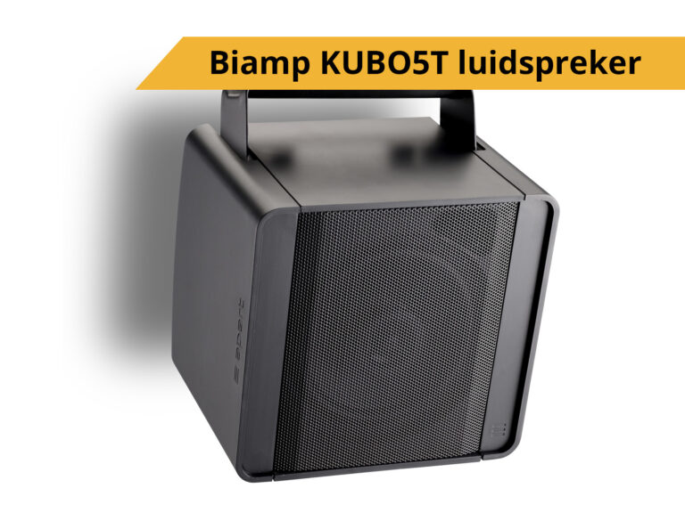 Biamp KUBO5T