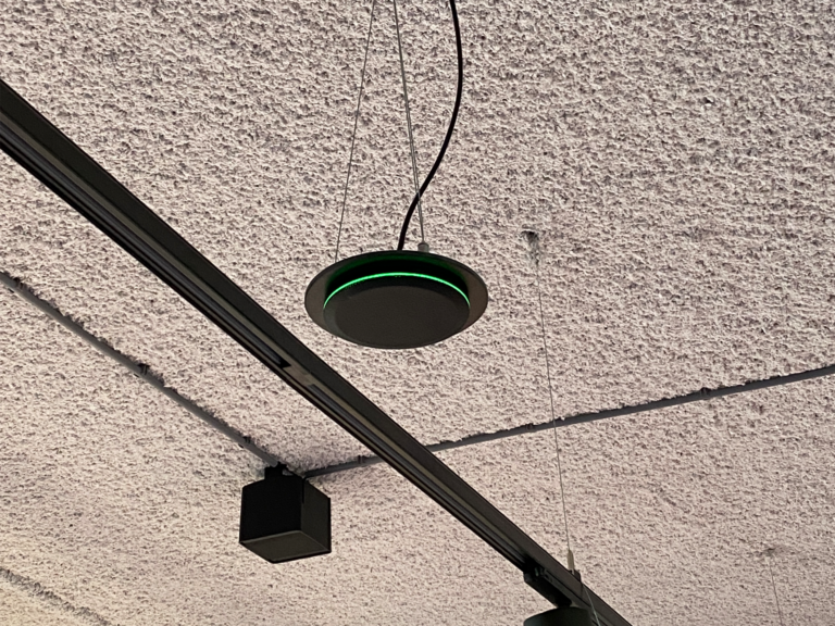Biamp parlé