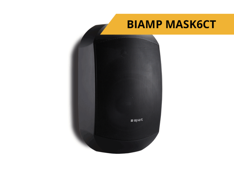 Biamp MASK6CT speaker