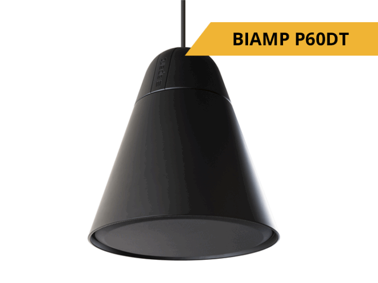 Biamp p60dt pendelluidspreker