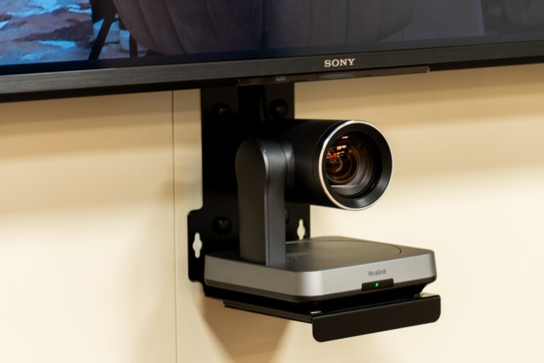 Yealink Teams Room - PTZ camera
