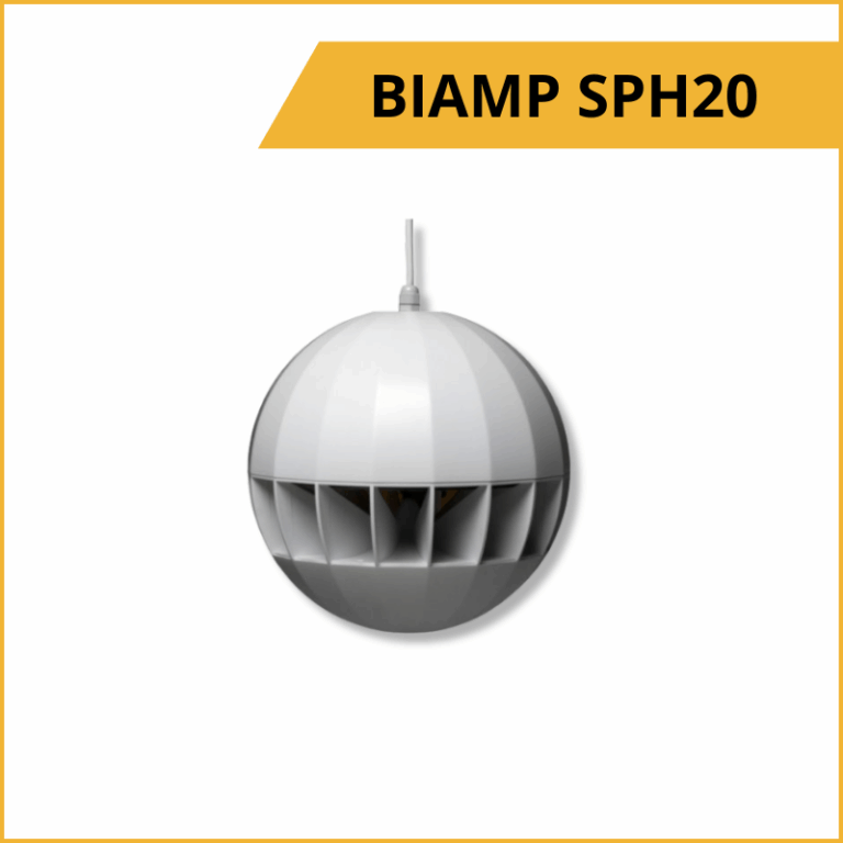 BIamp SPH20 bolvormige luidspreker