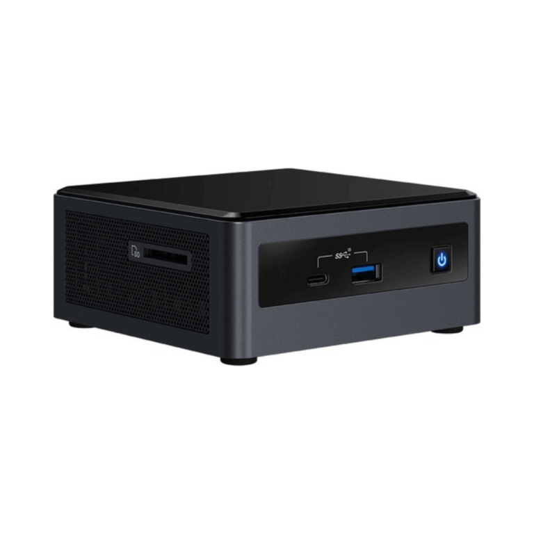 intel NUC player