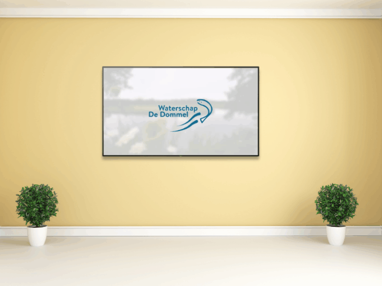TDM Signage Waterschap de Dommel