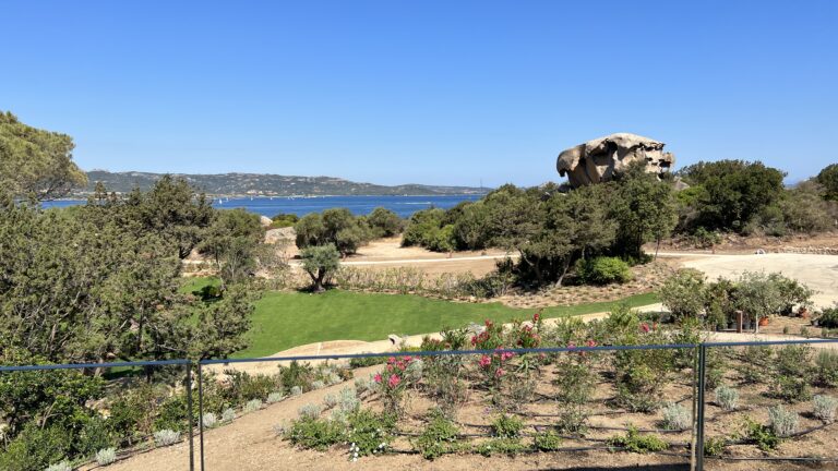 7 Pines Resort - Tuin