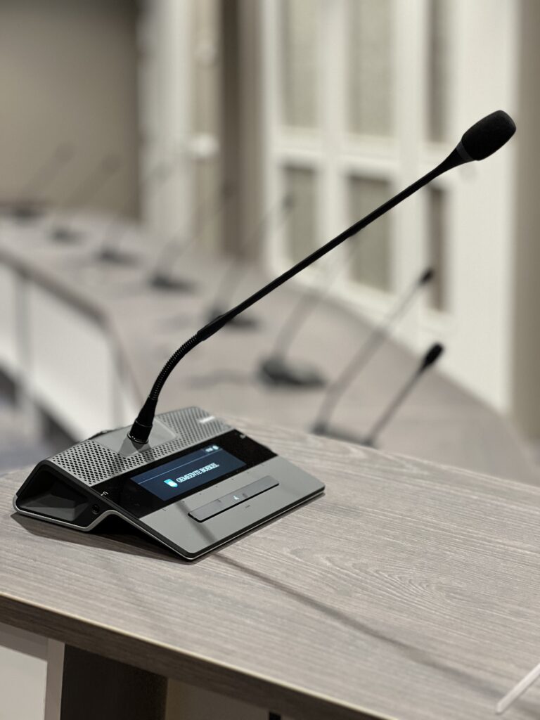 Televic Confero Flex 2