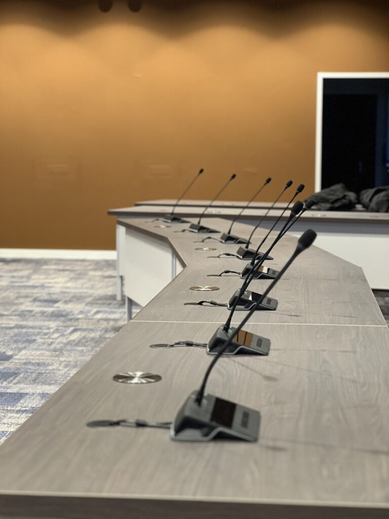 Televic Confero Flex 3