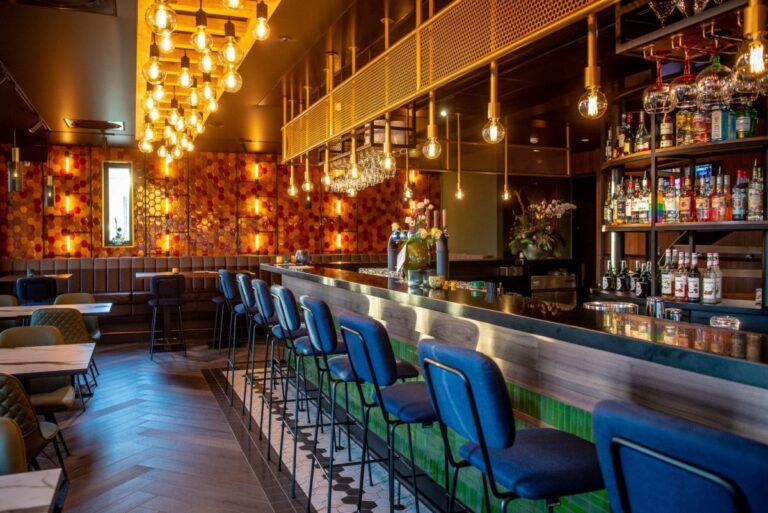 Geluidsinstallatie horeca_Restaurant Lovano