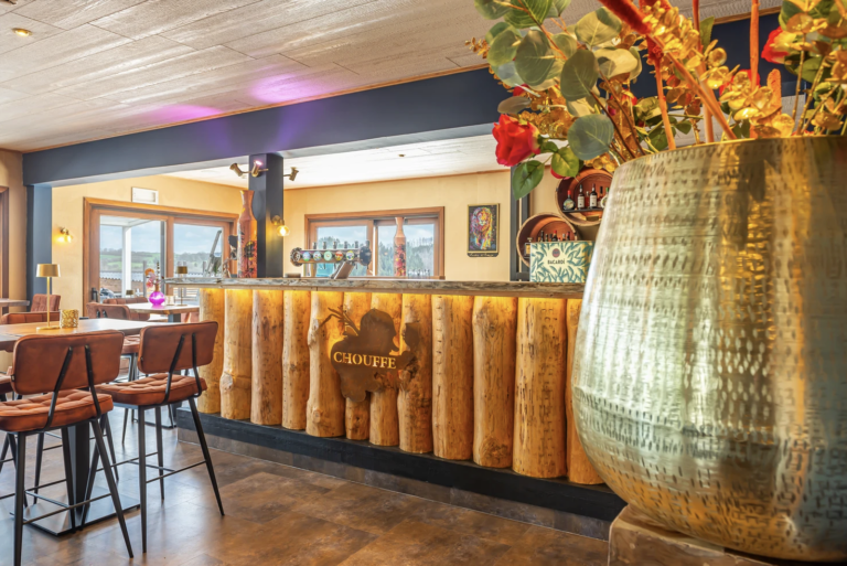 Achouffe Valley Bar