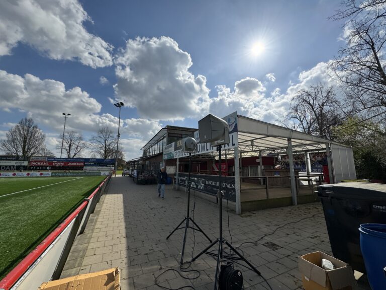 Demo op locatie - Excelsior Maassluis