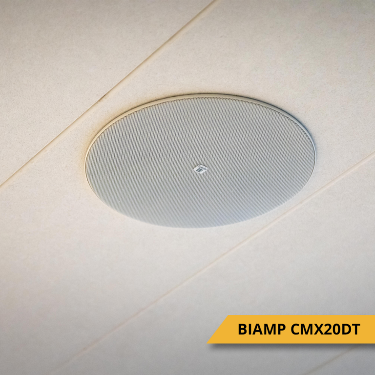 BIAMP CMX20DT