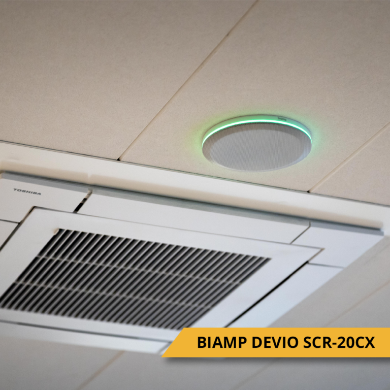 BIAMP DEVIO SCR-20CX