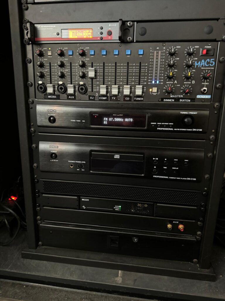 Powersoft Mezzo602A