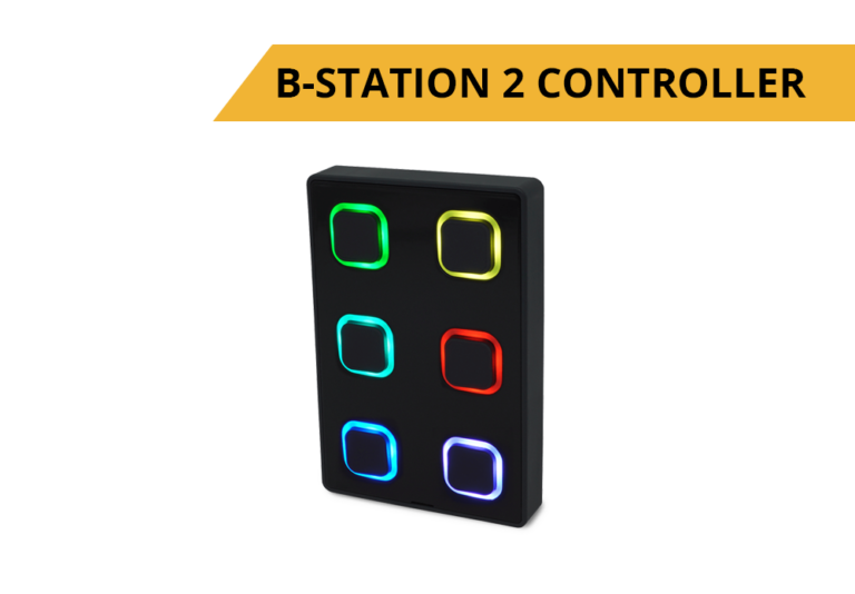 BSTATION2 LICHTCONTROLLER