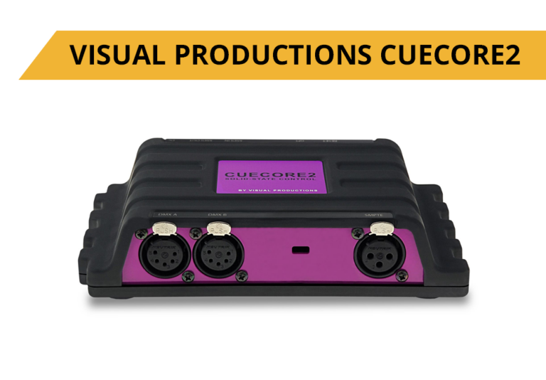 Visual Productions CueCore2