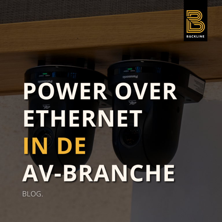 Power over Ethernet