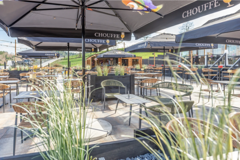 Terras van Achouffe Valley