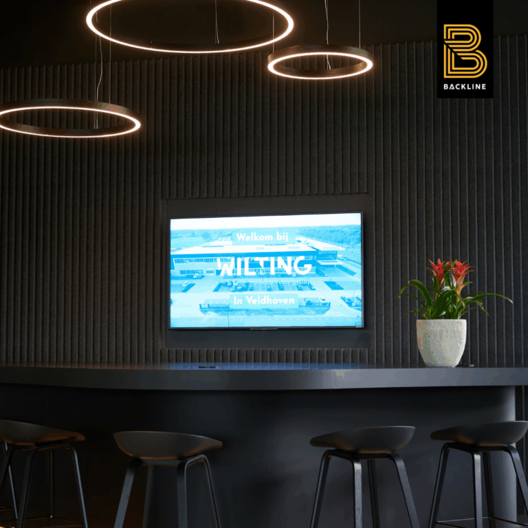 Wilting - LinkedIn-bericht
