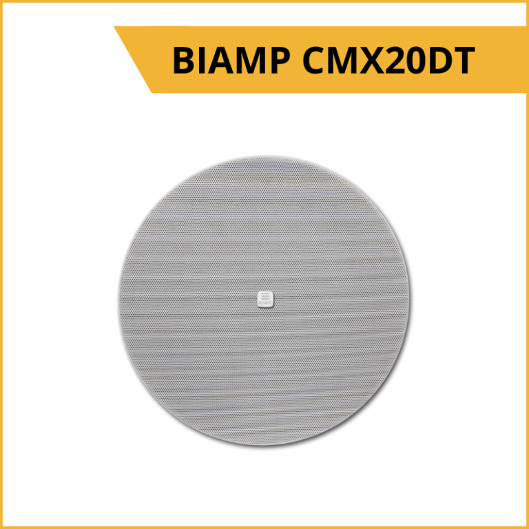 BIAMP CMX20DT