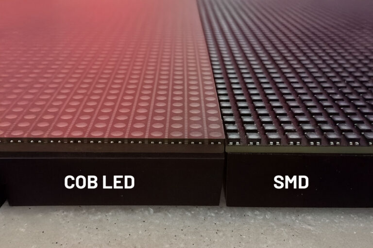 Verschil COB LED en SMD