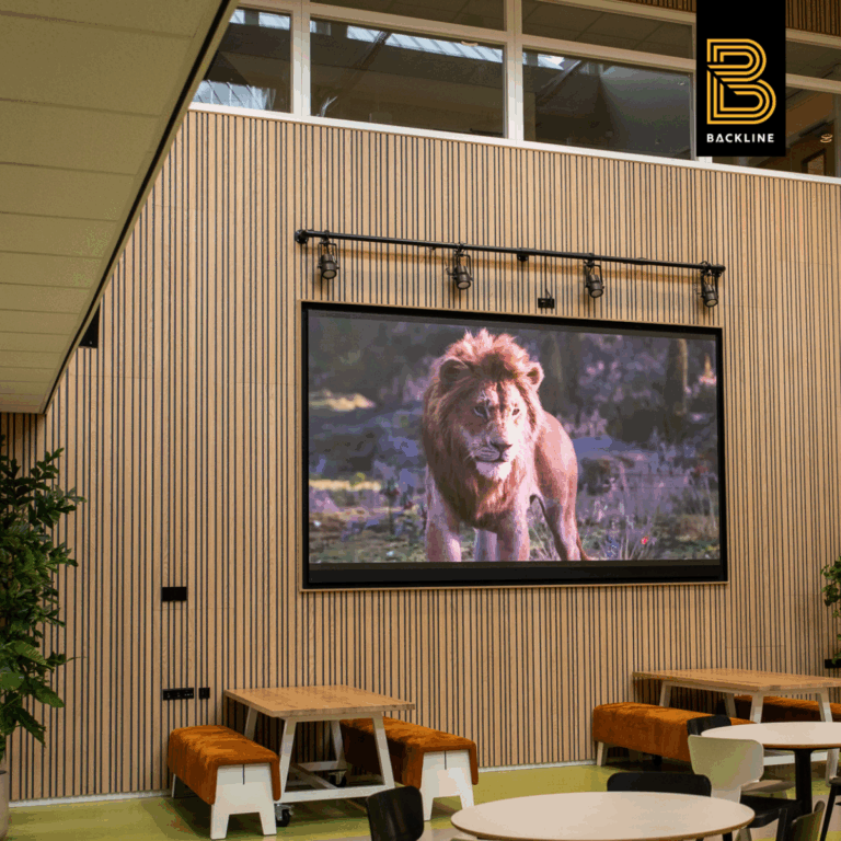 Thumbnail blog led videowalls